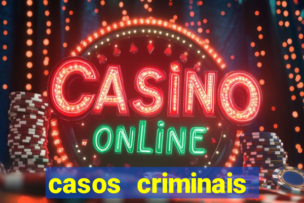 casos criminais para resolver jogo pdf